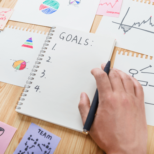 Blue and White Modern Business Webinar Facebook Post (7)