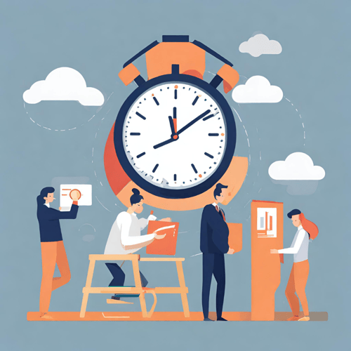 Blue and White Modern Business Webinar Facebook Post (8)